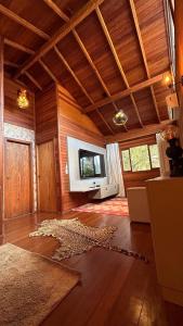 Casa no sul da ilha na Praia da Armação