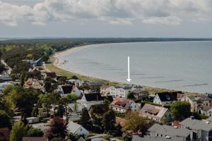 Strandvilla Glowe - Meeresrauschen