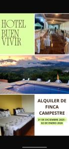 Buen Vivir Restrepo a 30 minutos Lago Calima