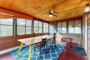 Prairie Flowers at Peppermill Lake