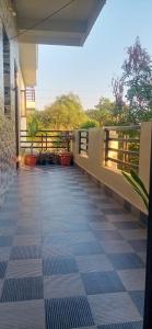 Puneetha home stay hampi