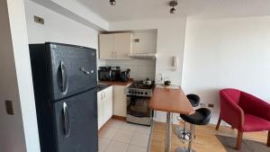 Depto Cercano al centro con estacionamiento