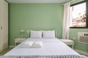 500m da praia de Jurerê | Wi-Fi 300MB #JA41