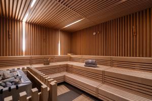 Godewindpark Deluxe-Suite 1-05 mit West-Loggia