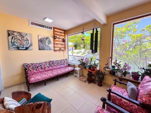 Casa com AC, Wifi, Garagem em Canasvieiras