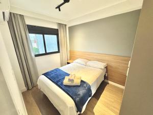 Studio Novíssimo Vila Olímpia! Piscina Academia CoWorking Lavanderia! 3 min Faria Lima! 15 min Congonhas