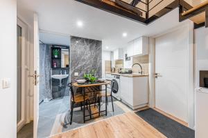 Secret Charming Studio with AC