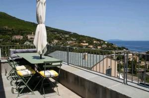 Casa Lunga à Erbalunga- A deux pas de la plage