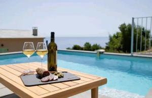 Casa Lunga à Erbalunga- A deux pas de la plage