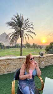 Glamour Pyramids BoutiQue Hotel