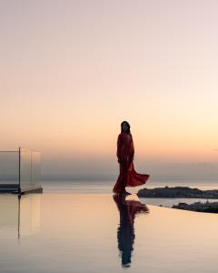Aerial Villa - Award Winning Luxury Retreat