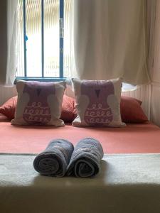 Casa de 03 quartos no corredor turístico de Foz