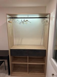 Appartement T4 avec parking privée et balcon !