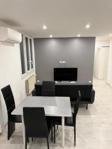 Appartement T4 avec parking privée et balcon !