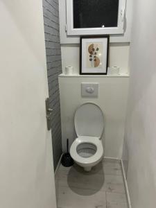 Appartement T4 avec parking privée et balcon !