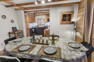 Chalet 8p Villars-sur-Ollon, Parking et Jardin