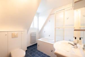 Large family home near Deauville