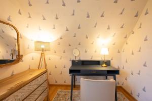 Large family home near Deauville