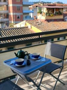 Angelico Terrace Modern Apartment