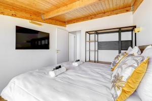 Charming Duplex Apartment with AC near Picpus