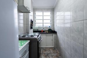 Loft Acolhedor com Estacionamento a 150m da Praia