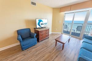 2BR Direct Oceanfront at Carolinian, Pools, Views!