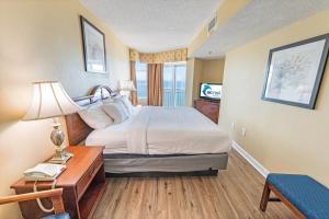 2BR Direct Oceanfront at Carolinian, Pools, Views!