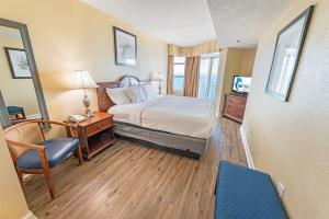 2BR Direct Oceanfront at Carolinian, Pools, Views!