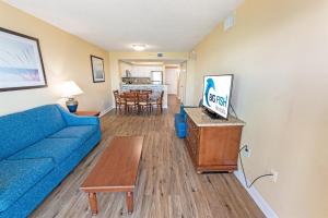 2BR Direct Oceanfront at Carolinian, Pools, Views!