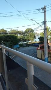 Pe na Areia Praia grande