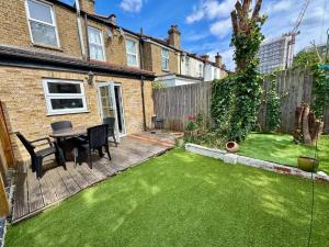 Wimbledon Tennis House