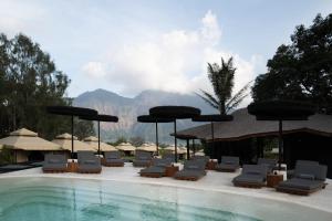 Toteme Glamping and Hot Spring Kintamani