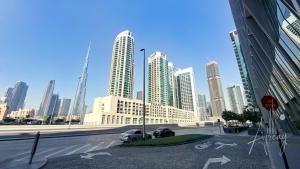Urban Elegance new studio near Dubai Mall & Burj