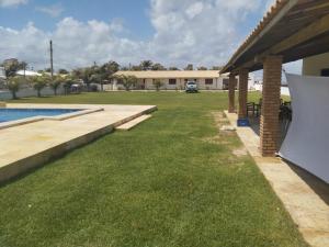 Pousada Pé na Areia Morro Branco