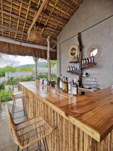 Glamping at Kalumo Lodge - Tent 2