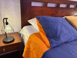 Departamento en Metro La Moneda 4 personas