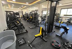 Aparts GOLD - Gimnasio Profesional, Entrenamiento, meditación ,Spa y pileta, full equipados