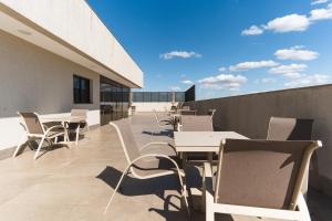 Flat Part Nobile 004 próximo ao Mané Garrincha