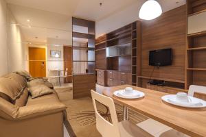 Flat Part Nobile 004 próximo ao Mané Garrincha