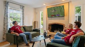 Near USC & Downtown Fire Pit Dog Friendly