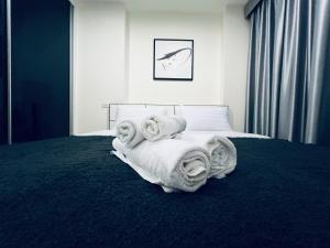 1BR Walk 1min to BTS 3min Mall Tapra WiFi 500MB