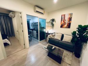 1BR Walk 1min to BTS 3min Mall Tapra WiFi 500MB