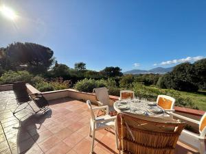 Villa Candilelli centre de porticcio