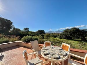 Villa Candilelli centre de porticcio