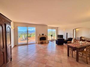 Villa Candilelli centre de porticcio