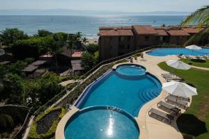 Oceanview Luxury Condo in Punta Mita Golf Cart