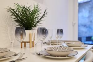 Le romain, Gare, Hyper-Centre, Terrasse