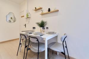 Le romain, Gare, Hyper-Centre, Terrasse