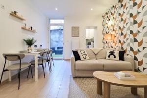 Le romain, Gare, Hyper-Centre, Terrasse