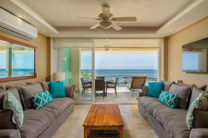 Luxury Beachfront Condo Punta Mita